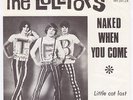 LOLLIPOPS Naked When You Come DANISH PSYCH Sweden 45 GARAGE Little Cat Lost HEAR