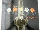Rare Jazz LUCKY THOMPSON Accent On Tenor LP beautiful orig Urania Billy Taylor