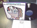 Jazz Composers Orchestra - Communication LP RARE Japan Import Avant Free Jazz NM