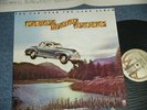 OZARK MOUNTAIN DAREDEVILS Japan 1975 NM LP THECAR OVER THE LAKE