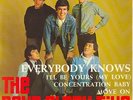 ? ? THE DAVE CLARK FIVE – EP Spain PS PROMO MINT  Concentration baby - FREAKBEAT