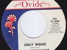 TSU TORONADOS Only Inside RARE M- US 45 northern soul SUPERB CROSSOVER funk HEAR