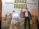 HEISSER SOMMER  DDR AMIGA  LP: FRANK SCHÖBEL & CHRIS DOERK/DEFA MUSIKFILM