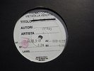 Island ?– One Day ' 12'' N.MINT TEST PRESSING Aux-Out Records ?– AUX OUT 1003