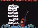 Donald Byrd & Pepper Adams - Motor City Scene Vinyl US LP