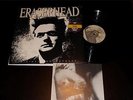 DAVID LYNCH Eraserhead Soundtrack LP PROMO Complete with 