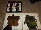 Demon Days [LP] by Gorillaz *VERY RARE*(Vinyl, May-2005 READ DESCRIPTION