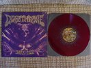 DOPETHRONE DARK FOIL *SPLATTER* WEEDEATER BONGZILLA ELECTRIC WIZARD WEEDPECKER