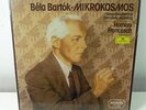 sealed SS Neu DGG s/t 3-LP Box - BELA BARTOK 