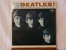 Beatles Meet the Beatles Mono(West coast 2 pressing)orig 1964 Capitol T- 2047 NM