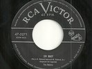 R&B 45 ROOTS OF DOOWOP by THE ROBINS 1953 HEAR IT