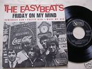 EASYBEATS Friday On My Mind + 3 *RARE FRENCH UNIQUE 60s EP*UA 36.106*