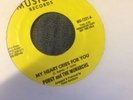 My Heart Cries For You- Porgy And The Monarchs