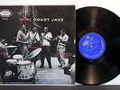 BEST COAST JAZZ '54 Emarcy drummer label Clifford Brown Max Roach RARE NM-