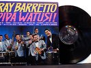 RAY BARRETTO Viva Watusi '65 United Artists MONO M-