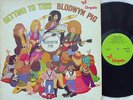 Blodwyn Pig 1st Press UK LP Getting to this EX 70 Jethro Tull Chrysalis White I