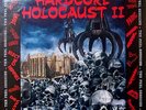 HARDCORE HOLOCAUST 2.PEEL SESSIONS VINYL ALBUM.DOOM.CARCASS.NAPALM.BOLT THROWER