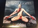Meshuggah Obzen Rare Red Vinyl LP