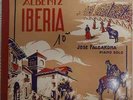 RARE JOSE FALGARONA PIANO ALBENIZ IBERIA 1st FRENCH PATHE VOX 2LP PL 9212