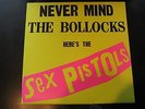 Sex Pistols - Never Mind The Bollocks - Lilac Vinyl
