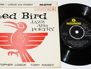 RED BIRD 1959 Jazz and Poetry 45 EP with Chris Logue & Tony Kinsey UK 7