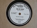 Wayne Raney Real Hot Boogie / If You Got the Money King 914 Promo N