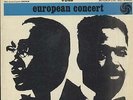 MODERN JAZZ QUARTET European Concert US 2 LPs ATLANTIC 2-603