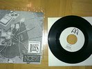 NOFX - split with Drowning Roses, black vinyl, Lagwagon,  Rise Against