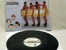 The Ziggens Three Wise Men and Dickie LP EX Skunk Records Sublime