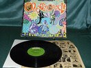 Zombies - Odessey & Oracle LP - TES 4013 - Original Cover Art