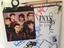 Inxs 'The Swing' - Authentic Autographed Album