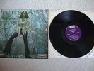Martha Velez - Fiends and Angels LP, VG+, featuring Clapton, Kossoff