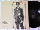 THE BUD SHANK QUARTET PACIFIC JAZZ LP Record Album Orig Mono Deep Groove NM