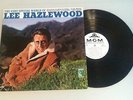 LEE HAZLEWOOD Very Special World Of VINYL LP 1966 MONO WLP MGM E-4362