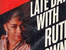 Late Date With Ruth Brown 1959 lp NM shrink Atlantic 1308 black label DG R&B