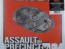 Assault On Precinct 13 LP Death Waltz Vanilla Edition John Carpenter