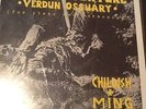 Billy childish thee headcoats Ypres 1917 overture hangman records 1988 Ming lp
