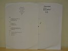 MESHUGGAH ALIVE RARE VINYL TEST PRESSING