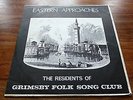 Grimsby Folk Song Club - Eastern Approaches 1973 UK LP PRIVATE SILVER BIRCH etc