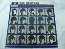 THE BEATLES A HARD DAYS NIGHT LP RARE STEREO 1ST PRESS PAT PENDING SLEEVE 1/1