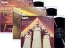 solo cello BACH & SHAFRAN complete 3LP