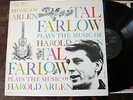 Tal Farlow-Plays The Music Of Harold Arlen - US Verve 8371-MONO NM