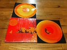 Franco Micalizzi Shaw The Visitor Soundtrack OST Vinyl LP Sunburst Variant Mondo