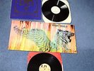 3 x KRAUTROCK LPs - AMON DUUL - PHALLUS DEI + WOLF CITY & CAN - FUTURE DAYS