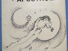 Apostholi 2nd lp un'isola senza sole italy psych prog rare