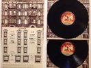 LED ZEPPELIN - PHYSICAL GRAFFITI - 1974 DOUBLE 2X PR VINYL LP ALBUM VG+