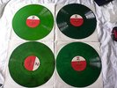 PINK FLOYD  ALTERNATE DELICATE SOUND OF THUNDER  LIVE UK BOX GREEN EMERALD VINYL
