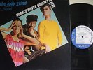 HORACE SILVER THE JODY GRIND 1966 BLUE NOTE 4250 MONO LIBERTY VAN GELDER CLEAN