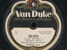 14pc78-Jazz-(Grey Gull) Van Dyke 81814 -Majestic Dance Orch./ Casino Jazzers