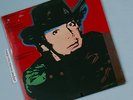 ANDY WARHOL ORIGINAL ART COVER 